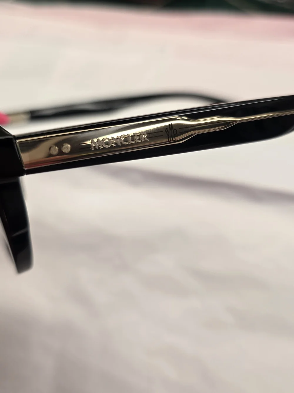 Moncler ME2004D Unisex Prescription Eyeglasses NWT